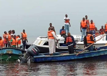 نائجیریا، گنجائش سے زیادہ مسافروں کے سوار ہونے والی کشتی غرقاب 41 افراد ہلاک