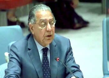 ٹی ٹی پی کے افغانستان سے حملے؛ پاکستانی مندوب کا اقوام متحدہ سے کارروائی کا مطالبہ