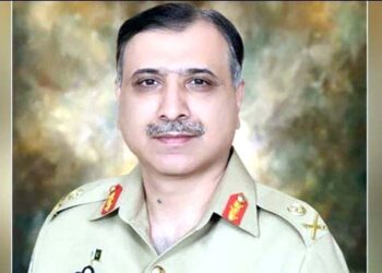 لیفٹیننٹ جنرل محمد عاصم ملک نئے ڈی جی آئی ایس آئی تعینات