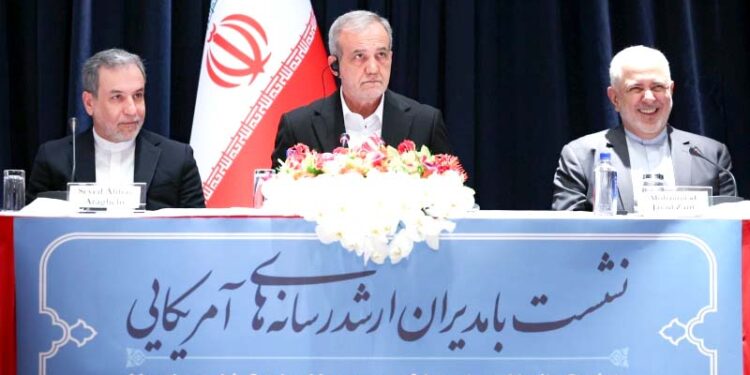 ایران وہ نہیں جو ذرائع ابلاغ دکھاتے ہیں: صدر ایران