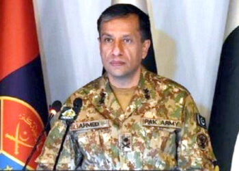 جنرل فیض وزیراعظم کے ماتحت تھے، معاملے میں جو بھی ملوث ہو قانون کی گرفت سے باہر نہیں ہوگا، ڈی جی آئی ایس پی آر