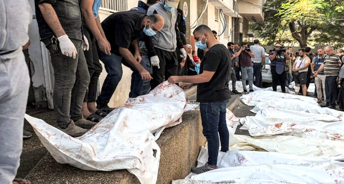 غزہ: اسرائیلی حملوں میں اب تک 40 ہزار 878 فلسطینی شہید