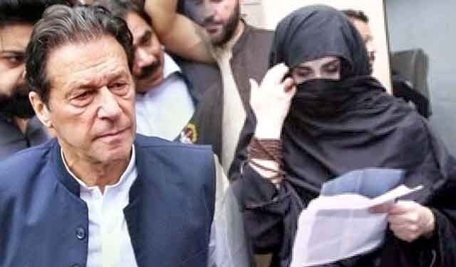 نیا توشہ خانہ ریفرنس؛ عمران خان و بشریٰ بی بی کے جوڈیشل ریمانڈ میں 16 ستمبرتک توسیع