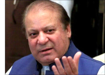 عمران خان جیسا کروگے ویسا بھرو گے عاجزی سیکھو اور اللہ سے معافی مانگو، نواز شریف