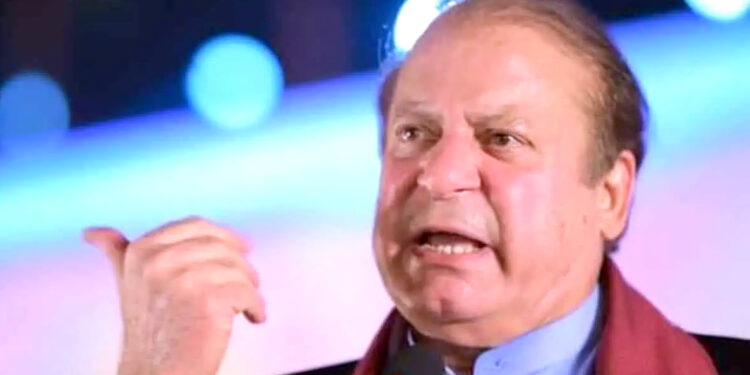 اسلامی ممالک کے پاس ایک قوت موجود ہے اسرائیل کیخلاف استعمال آج نہیں تو کب کرینگے؟ نواز شریف