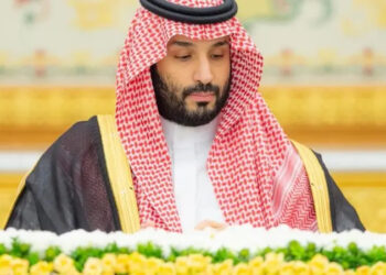 شاہ سلمان مکمل طور پر تندرست ہیں: ولی عہد کی یقین دہانی