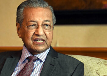 سابق وزیرِاعظم ملائیشیا مہاتیر محمد طبیعت ناساز ہونے پر اسپتال داخل