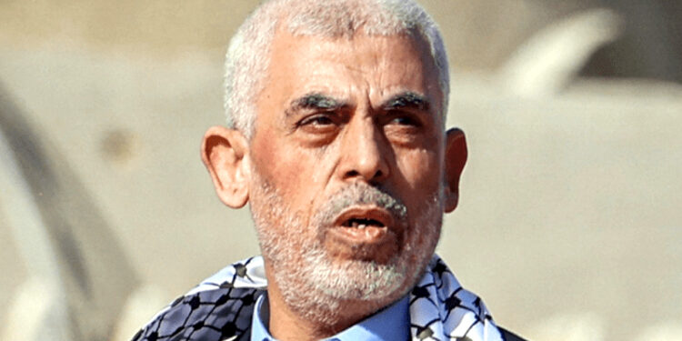 یحییٰ سنوار کی حماس کو کی گئی وصیت اور ہدایات سامنے آگئیں