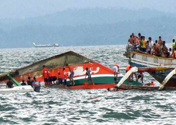 نائیجیریا میں کشتی حادثہ میں ہلاکتوں کی تعداد 42 ہو گئی