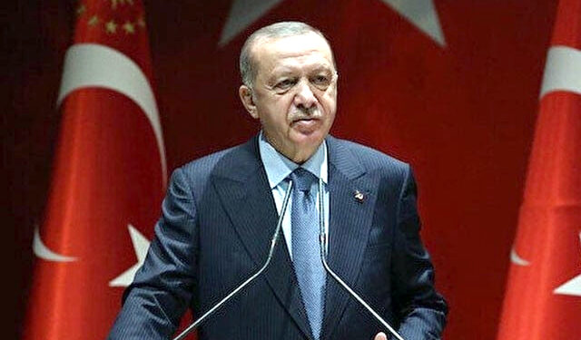 فلسطینی نسل کشی پر غزہ کے قصاب اسرائیل کو قیمت چکانی ہوگی؛ ترک صدر