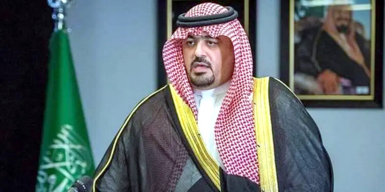 سعودی عرب کو شرقِ اوسط میں کشیدگی میں کمی کی امید ہے: وزیرِ اقتصادیات