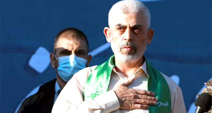 اسرائیلی فوج کا حماس کے نئے سربراہ یحییٰ سنوار کو شہید کرنے کا دعویٰ