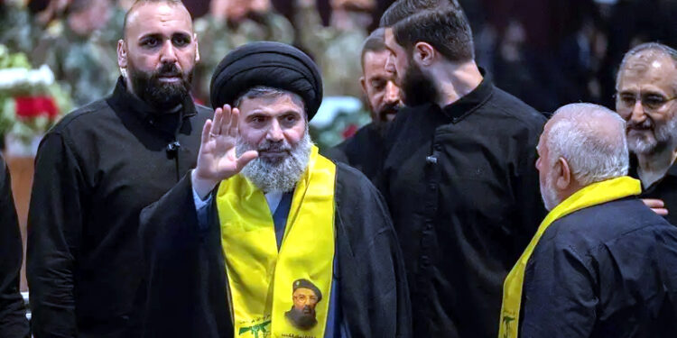 اسرائیل نے ہاشم صفی الدین اور اس کے ساتھ تمام افراد کی ہلاکت کی تصدیق کر دی: ذرائع