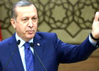 ترک صدر نے ’’گریٹر اسرائیل‘‘ منصوبہ بے نقاب کر دیا