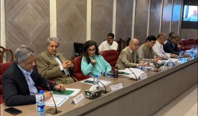 خصوصی کمیٹی اجلاس، ن لیگ اور پی پی آئینی عدالتوں کے قیام سے دست بردار