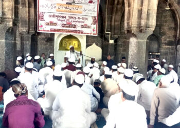 جمعیۃ علماء کے زیر اہتمام بیڑ میںسیرت النبیؐ کا انعقاد