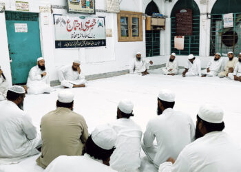 تحفظ ختم نبوت ایک متفقہ مسئلہ، اس میں حصہ لینا ہر مسلمان کیلئے ضروری