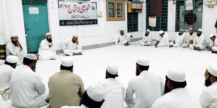 تحفظ ختم نبوت ایک متفقہ مسئلہ، اس میں حصہ لینا ہر مسلمان کیلئے ضروری