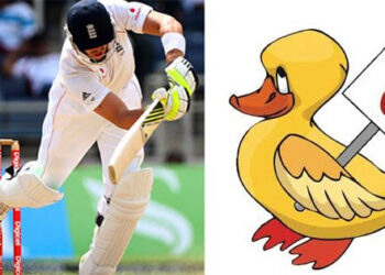 صفر پر آؤٹ ہونے کو (Duck) کیوں کہا جاتا ہے؟اصل کہانی یہ ہے!
