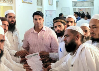 یتی نرسمہا نند کے خلاف این ایس اے کے تحت کارروائی کی جائے