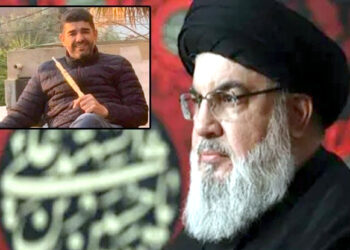 شام پر اسرائیلی حملے میں حسن نصر اللہ کے داماد شہید