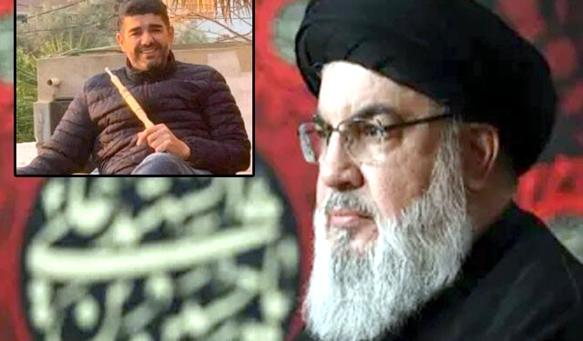 شام پر اسرائیلی حملے میں حسن نصر اللہ کے داماد شہید