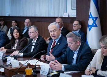 ممکنہ ایرانی حملے کا خوف، اسرائیلی کابینہ اجلاس زیر زمین کرنے کا فیصلہ