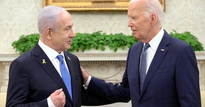 ایران کی تیل تنصیبات پر ممکنہ حملہ، بائیڈن کے بیان پر تیل کی قیمتوں میں اضافہ