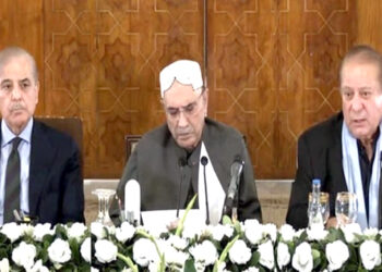 فلسطین پر آل پارٹیز کانفرنس، اسرائیل کیخلاف اسلامی ممالک کو ایک پلیٹ فارم پر لانے کا مطالبہ