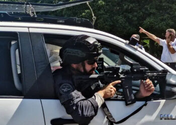 اسرائیلی پولیس کی فائرنگ سے فلسطینی قتل ، چھ اسرائیلوں کو چاقو مارا تھا : پولیس حکام