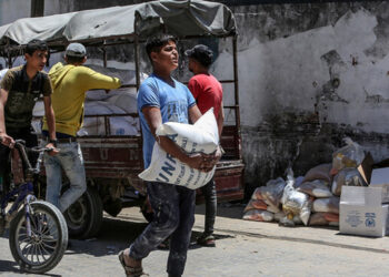 غزہ میں انسانی امداد پہنچانے کیلئے اقوام متحدہ اور امریکہ نے اسرائیل پر دباؤ بڑھا دیا