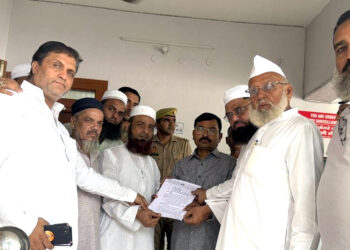 گستاخِ رسول ؐکے خلاف سخت دفعات میں مقدمہ قائم کرکے سزا دی جائے