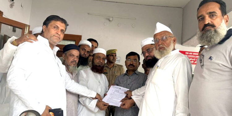 گستاخِ رسول ؐکے خلاف سخت دفعات میں مقدمہ قائم کرکے سزا دی جائے