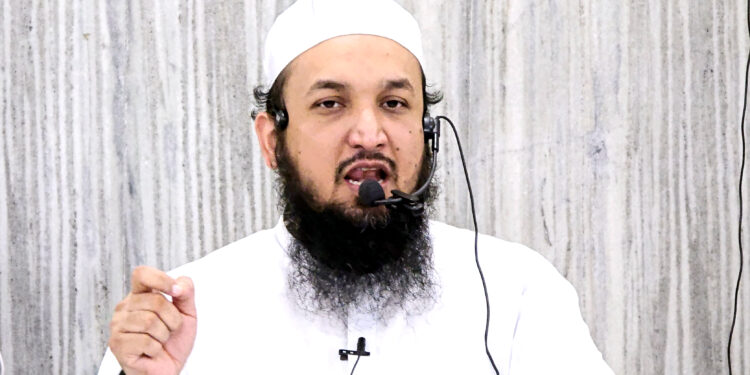 نبی کریم ﷺ کی شان میں گستاخی کے حوالہ سے حکومت کی سرد مہری لائق مذمت