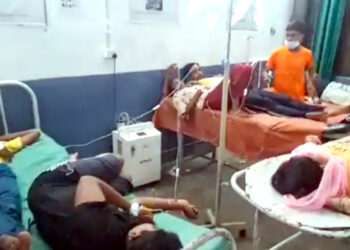 بجنور میں گندم کا آٹا کھانے سے 150 بیمار