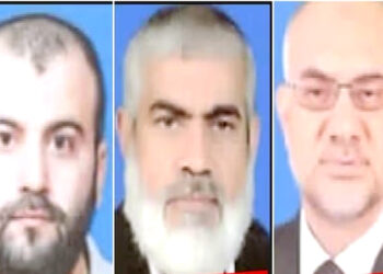 اسرائیل کے فضائی حملے میں غزہ حکومت کے سربراہ اور 2 وزرا شہید