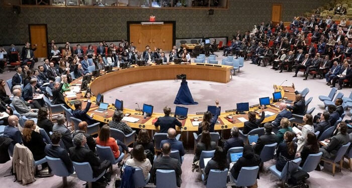 امریکا اسرائیل کو 17 ارب ڈالرز کی فوجی امداد دے چکا: اقوامِ متحدہ میں چینی مندوب