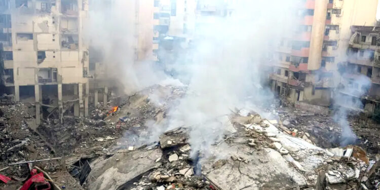 اسرائیل میں صفد اور طبریا پر میزائل فائر، صہیونی فوج کا حزب اللہ کے 200 اہداف پر حملہ