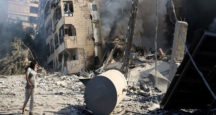 شمالی غزہ میں 3 صحافیوں سمیت 53 فلسطینی، لبنان میں 21 شہری شہید