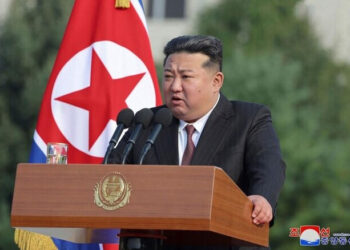 سپر پاور اور ایٹمی طاقت بننے کی جانب ہمارے قدم تیز ہوں گے: کم جونگ اُن