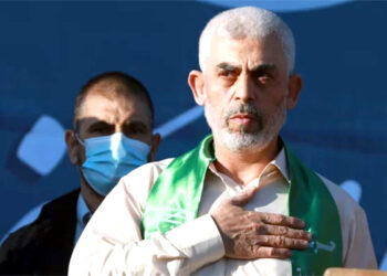 اسرائیل کی حماس چیف یحییٰ سنوار کو قتل کرنے کی کھلے عام دھمکیاں