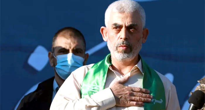 اسرائیل کی حماس چیف یحییٰ سنوار کو قتل کرنے کی کھلے عام دھمکیاں