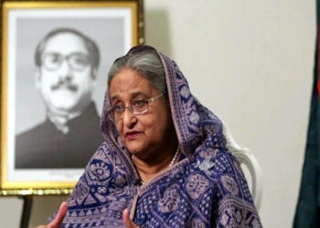 انٹرنیشنل کرائم ٹریبونل نے حسینہ واجد کے وارنٹِ گرفتاری جاری کردیے