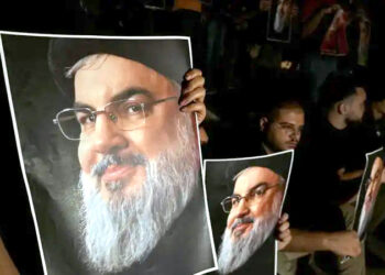 حزب اللہ جمعے کے روز حسن نصر اللہ کی تدفین کی تیاری کر رہی ہے : اسرائیلی میڈیا