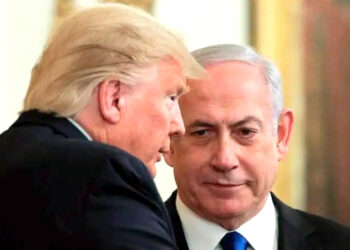 ٹرمپ اور   نیتن یاہو کے درمیان ہونے والی بات چیت  سے فکر مند نہیں ہوں : کملا ہیرس