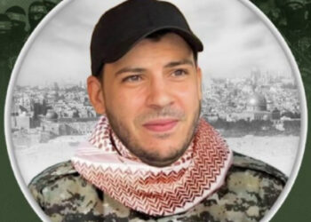 لبنان؛ مہاجر کیمپ پراسرائیلی حملے میں حماس کمانڈراہلیہ، 2 بیٹیوں سمیت شہید