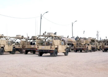 اسرائیل کا جنوبی لبنان میں دوسری مرتبہ زمینی کارروائی شروع کرنے کا اعلان