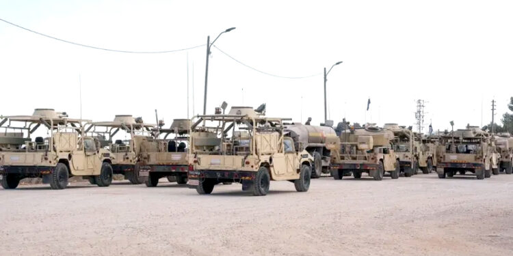 اسرائیل کا جنوبی لبنان میں دوسری مرتبہ زمینی کارروائی شروع کرنے کا اعلان