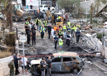 حزب اللہ کے راکٹ حملے میں 2 اسرائیلی ہلاک؛ متعدد زخمی