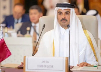 اسرائیل’جارحیت‘کو مغربی کنارے، لبنان تک پھیلانا چاہتا ہے: امیرِ قطر